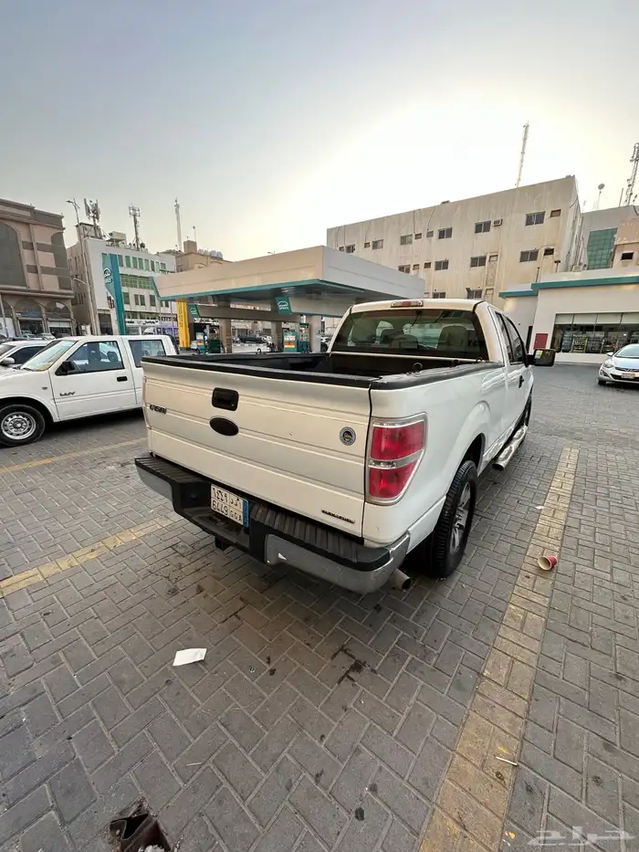 فورد F150 غمارة ونص 2012 4