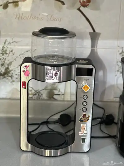 للبيع مكينة قهوة وطحنه 2