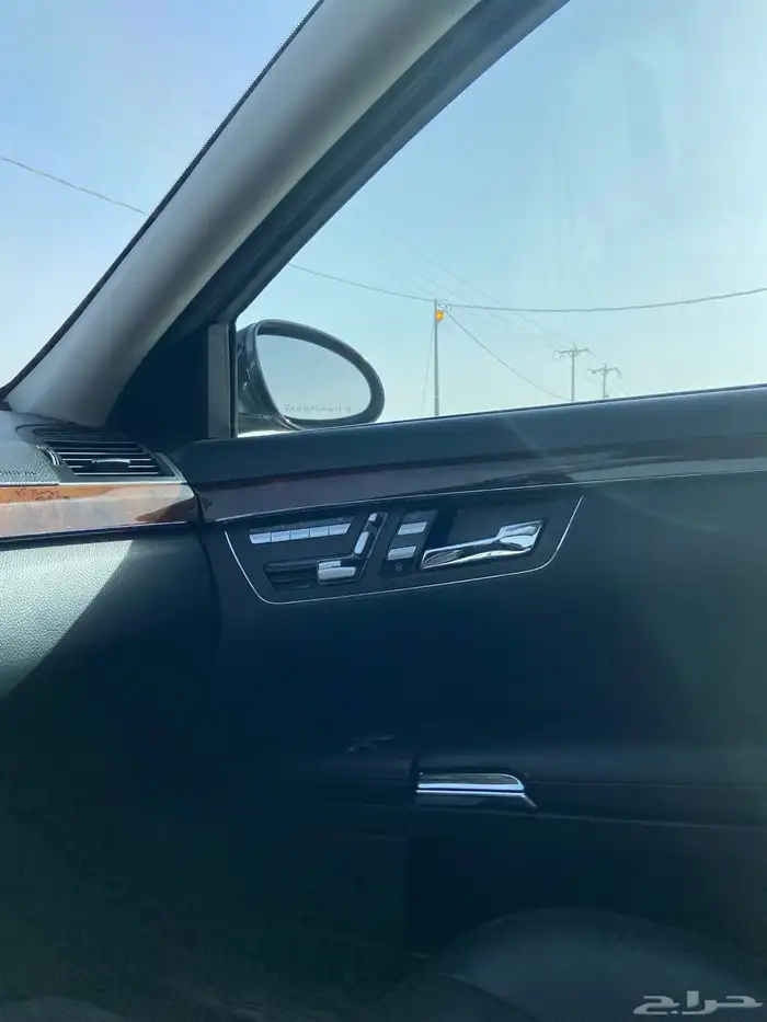مرسيدس 2006 s350 جفالي مخزن 7