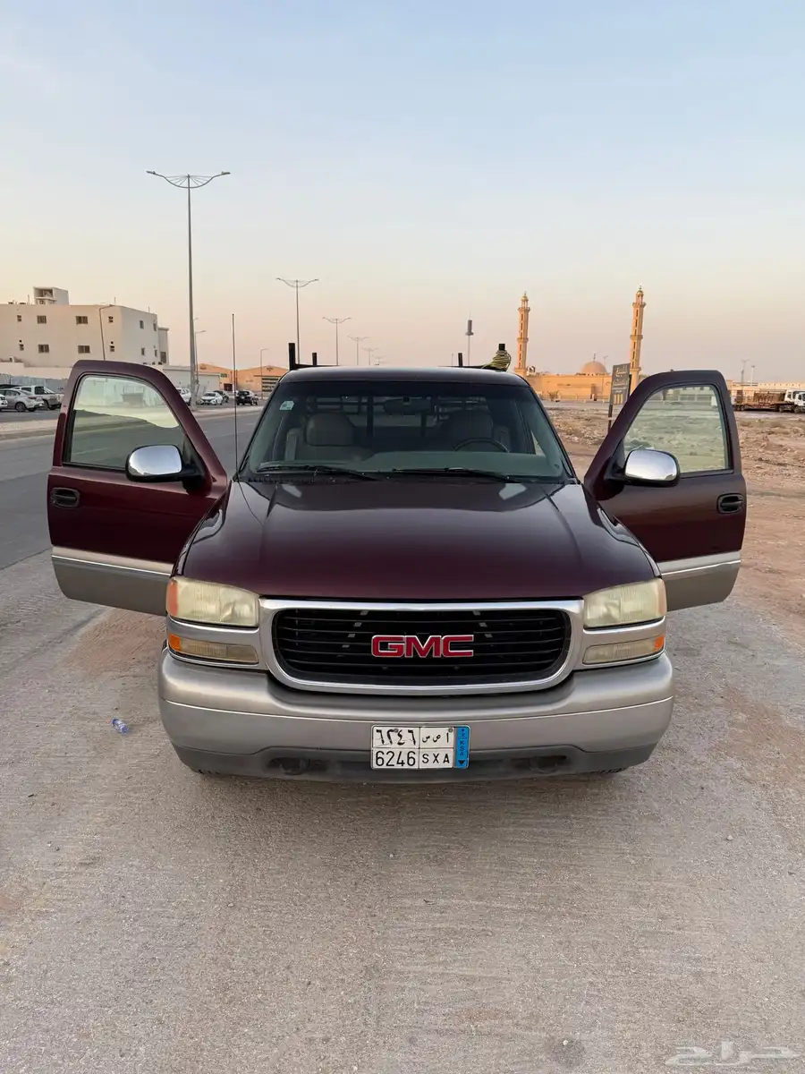 ونيت غمارة ونص دبل أمريكي ممشى 216199 ميل 15