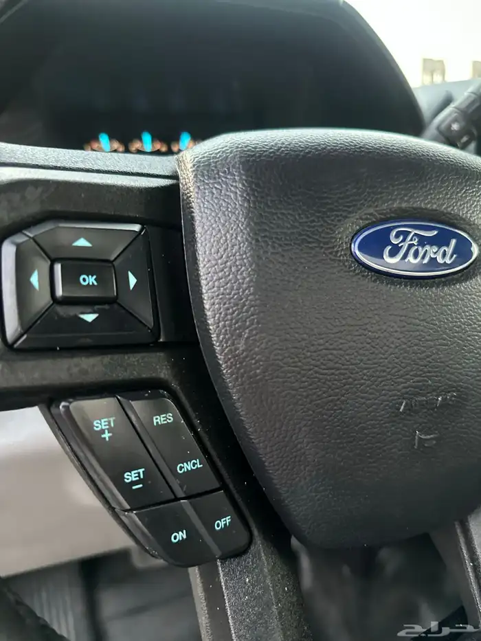 فورد F150 2019 (8سلندر) دبل وكاله 19