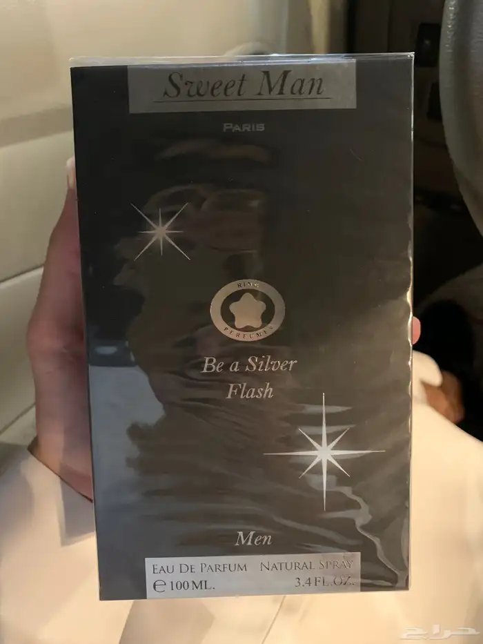 عطر سويت مان 0