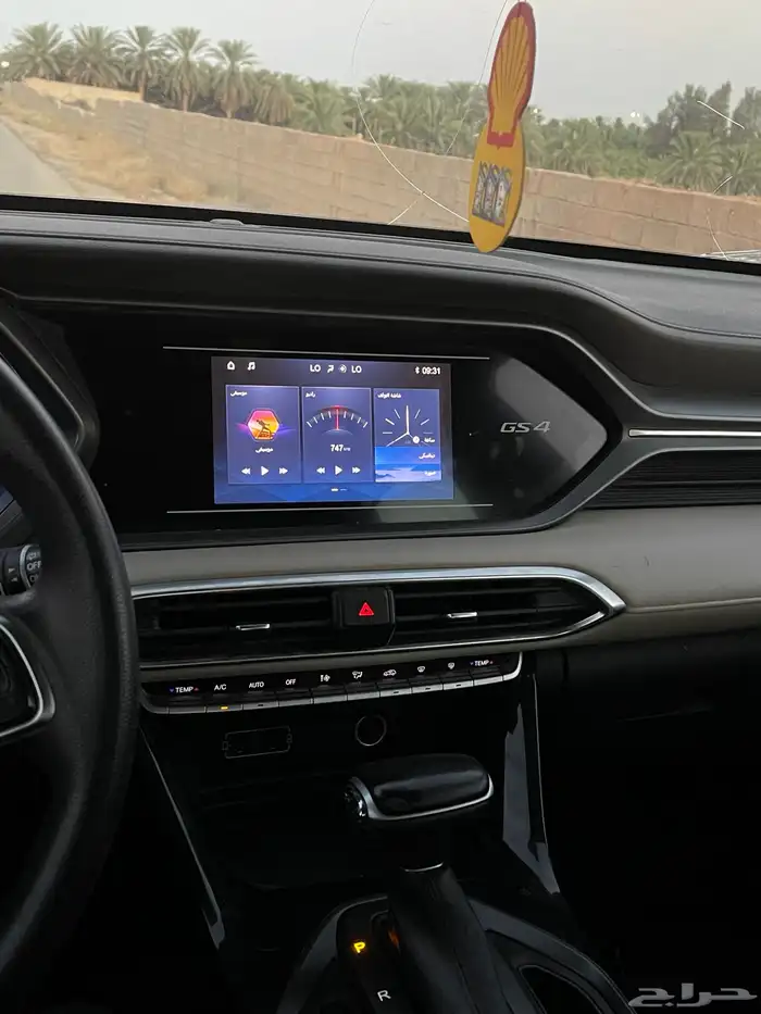 GAC GS4 2