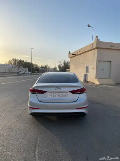 النترا 2018 ديزل ( افانتي ) 4