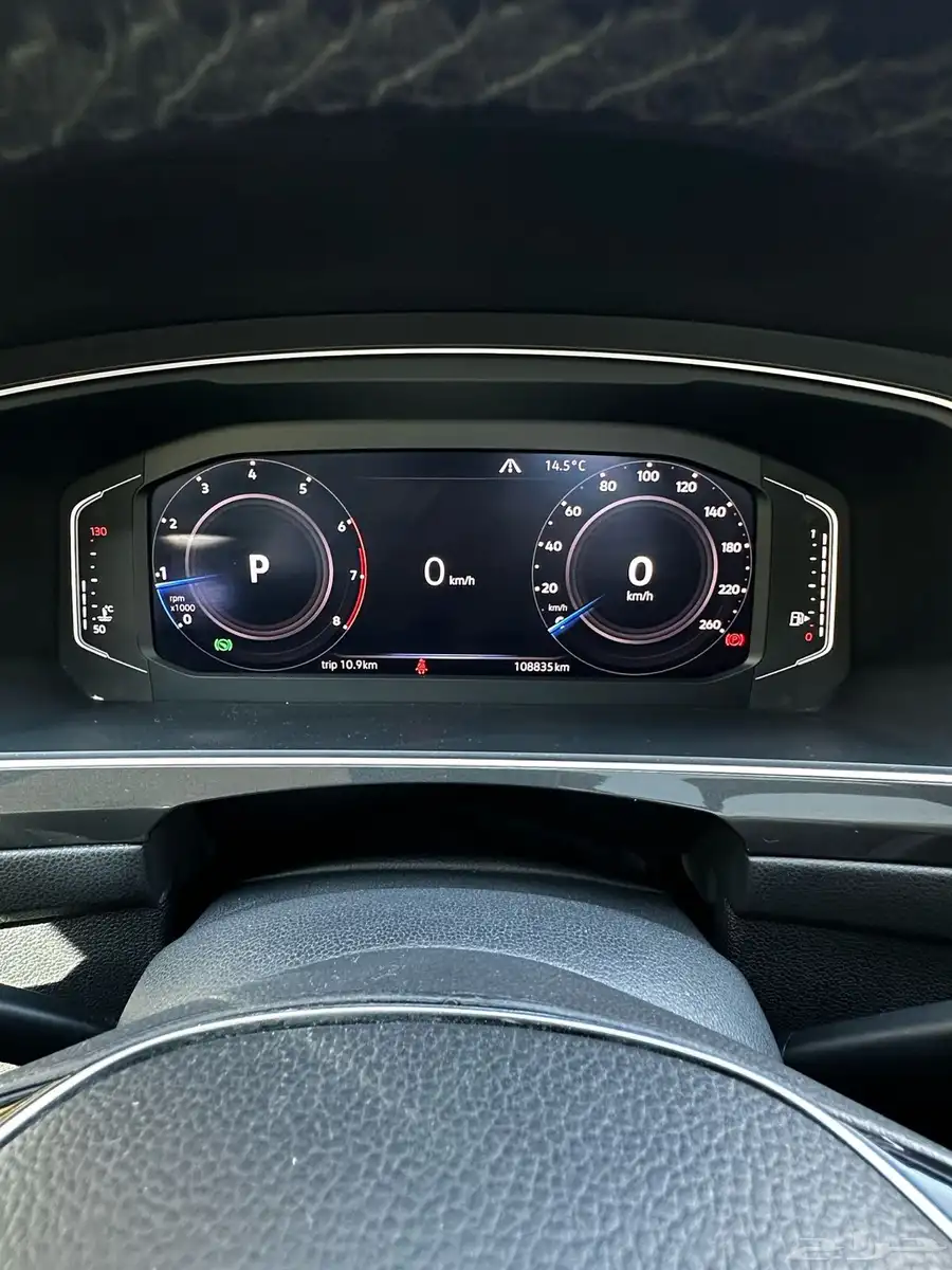 فولكس واجن تيجوان - Volkswagen Tiguan index