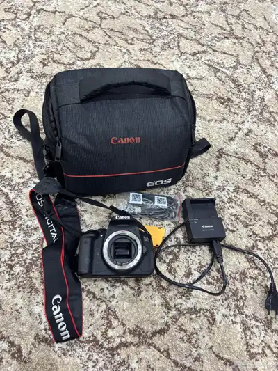 كميرا كنانو eos 700D 0