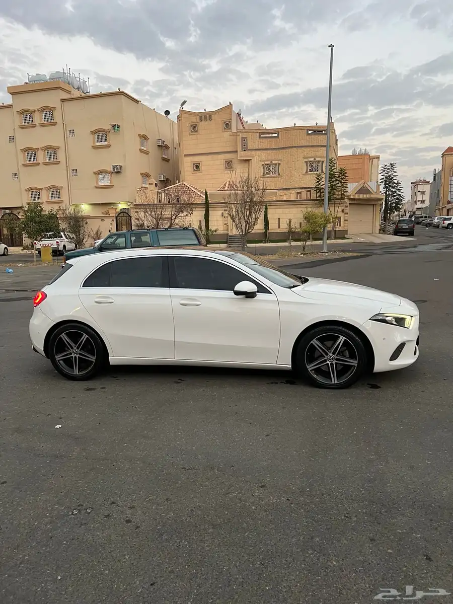 مرسيدس بانوراما فل ممشى قليل 2018 8
