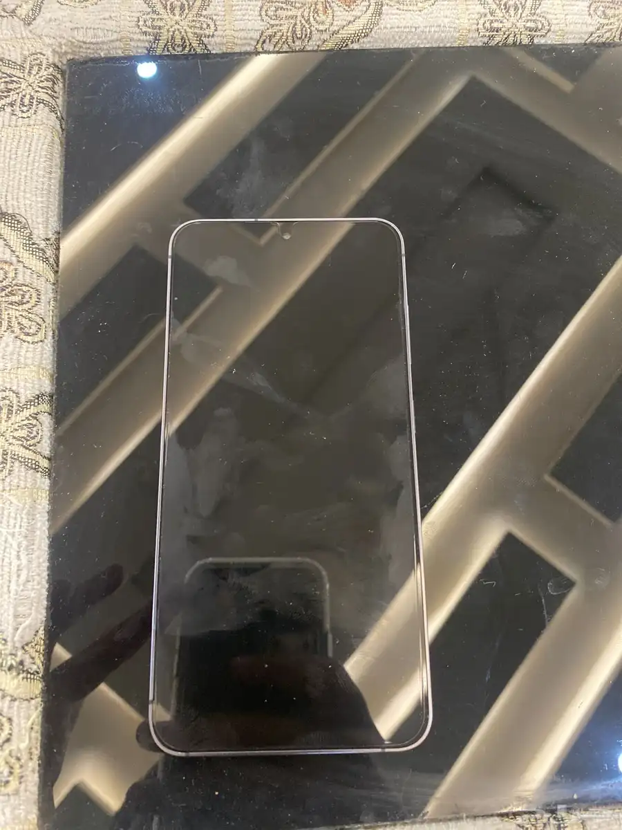جوال جالكسي s24 بلس لون اسود 1
