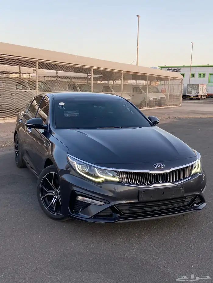 اوبتما k5 ( بنزين ) 2020 2