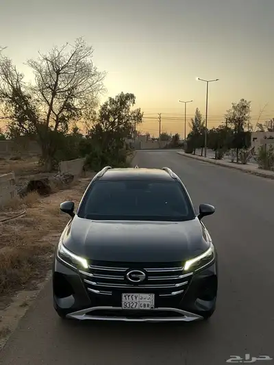 GAC GS4 index