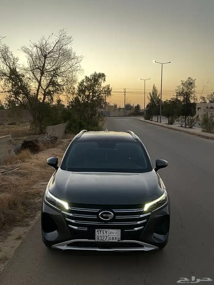 GAC GS4 5