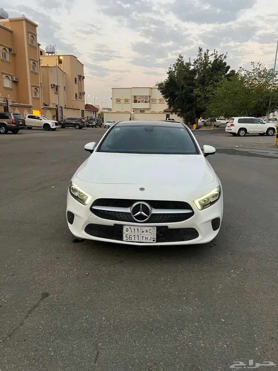 مرسيدس بانوراما فل ممشى قليل 2018 3