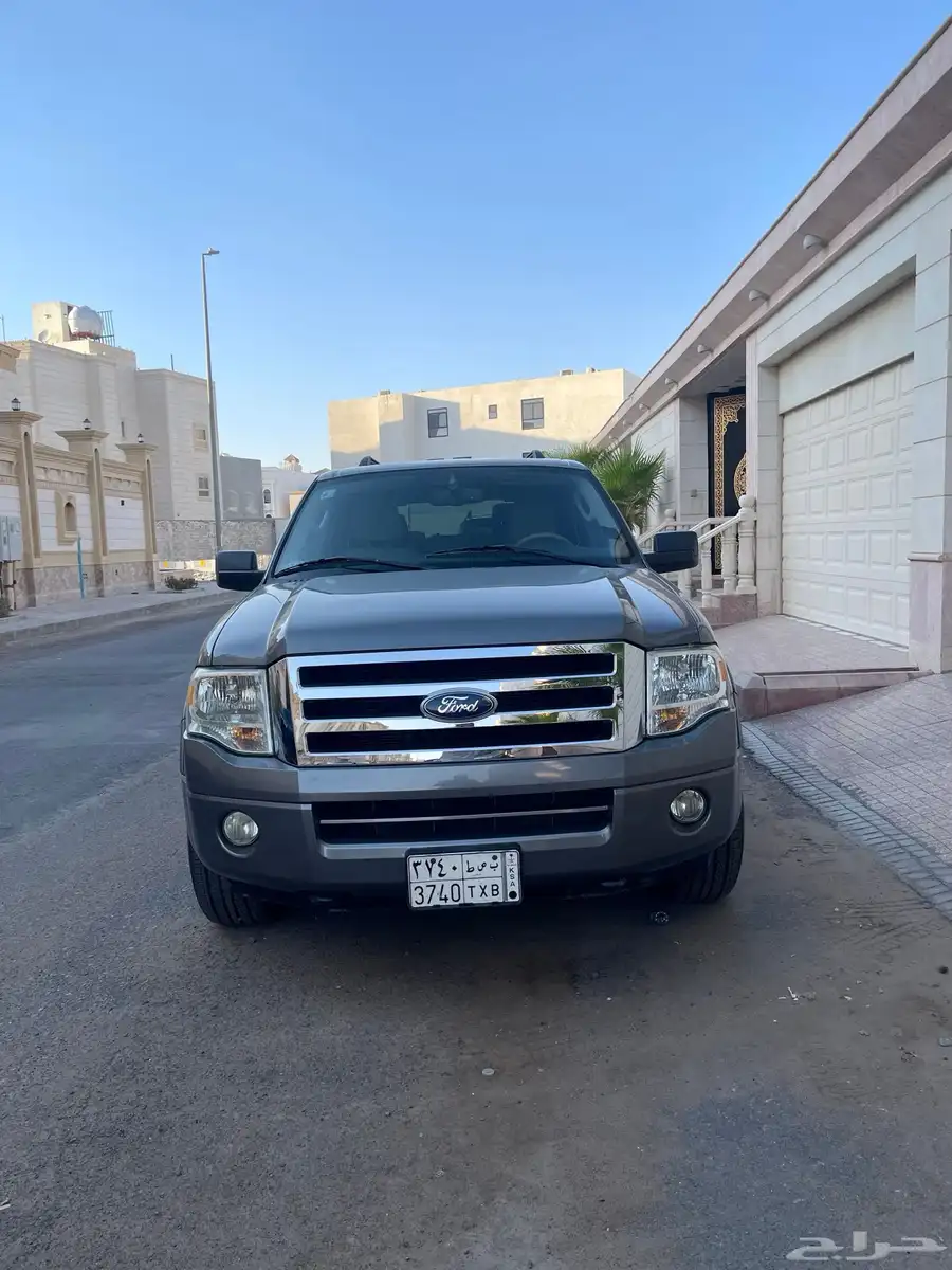 فورد اكسبيدش نظيف جدا منوة للمستخدم 23