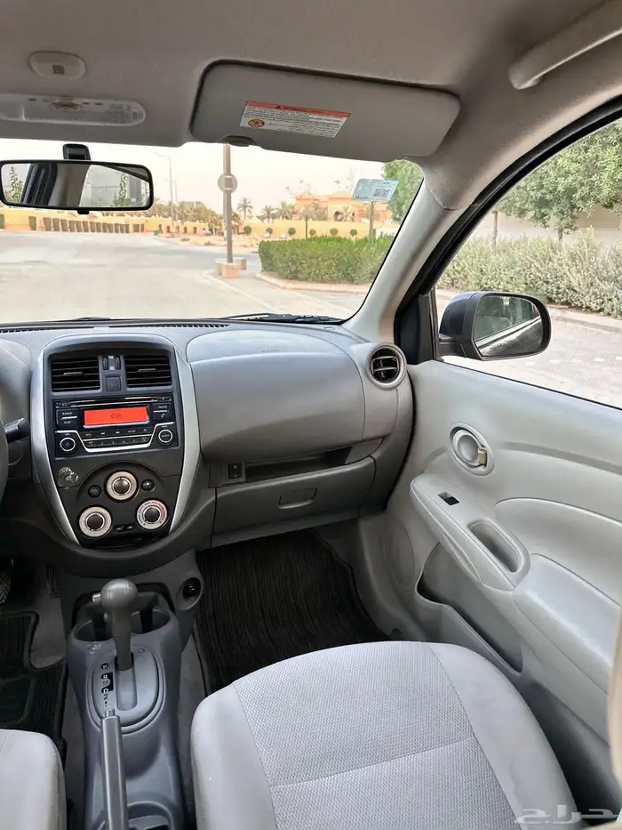 نيسان صني 2021 بحالة الوكالة 41