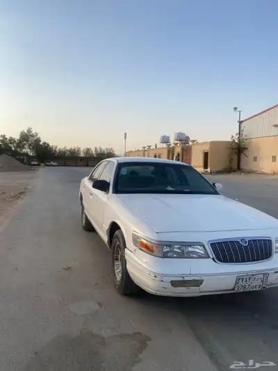 فورد جراند ماركيز 97 تم البيع 3