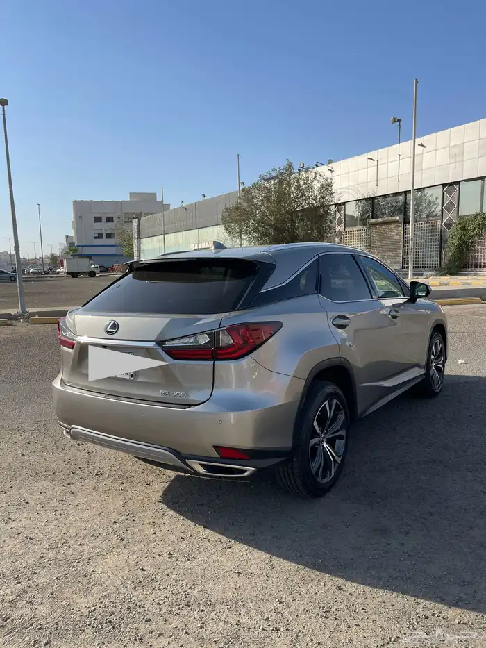 لكزس RX350 لكزس موديل 2021 بحالة الوكالة 7