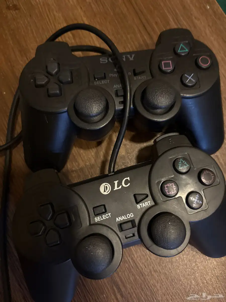 ps2 controller 0