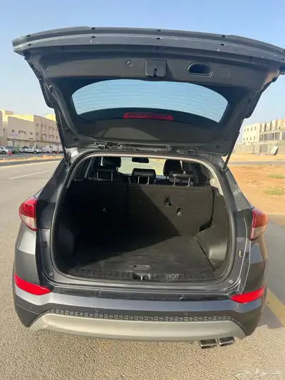 توسان ديزل 2018 9