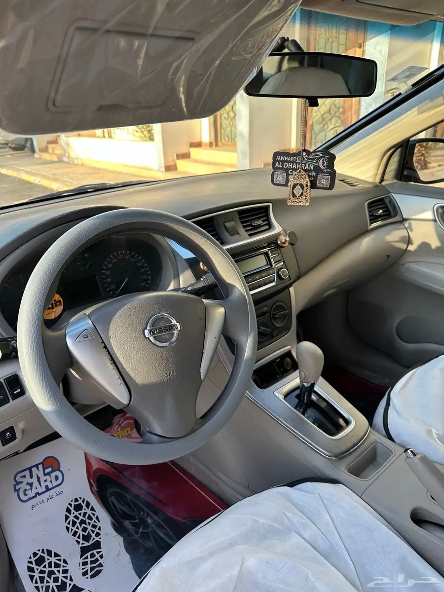 نيسان سنترا 2020 13