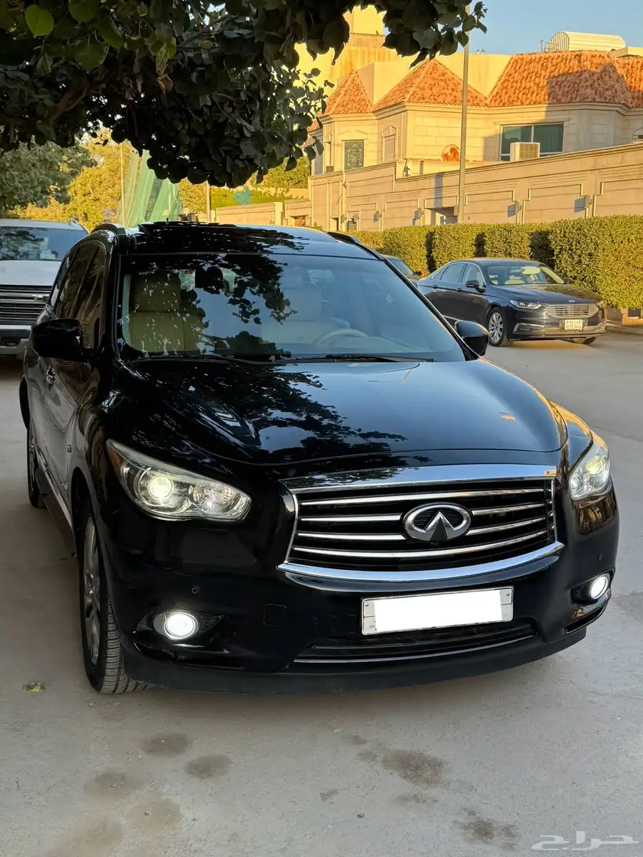 انفينيتي 2013 لكجري ثلاث صفوف فل كامل 0