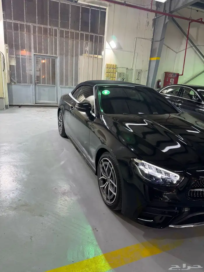 مرسيدس E200 AMG كشف موديل 2023 2