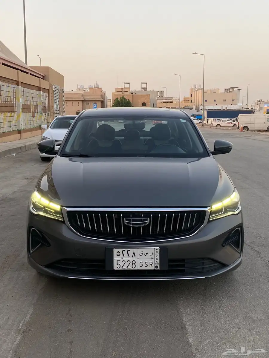 جيلي امجراند فل كامل 2023 0