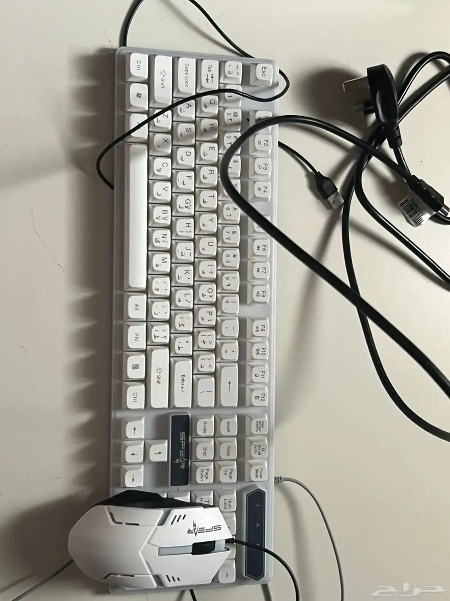 جهاز pc بدون الشاشه لالعاب جديد استعمال شهرين 1