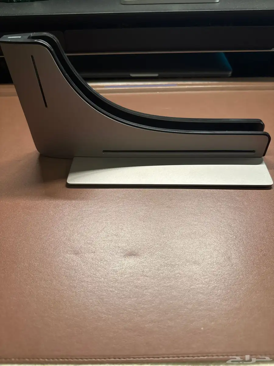 ستاند لاب توب ماك لتوصيل بشاشةAscrono Macbook Docking 2