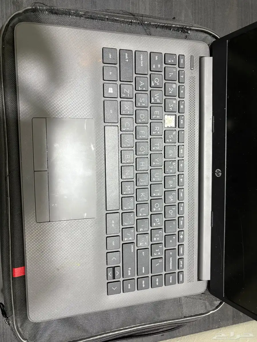 لابتوب hp للبيع 1