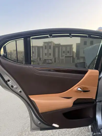 لكزس سعودي 2020 شد بلد مخزن بايكه 36