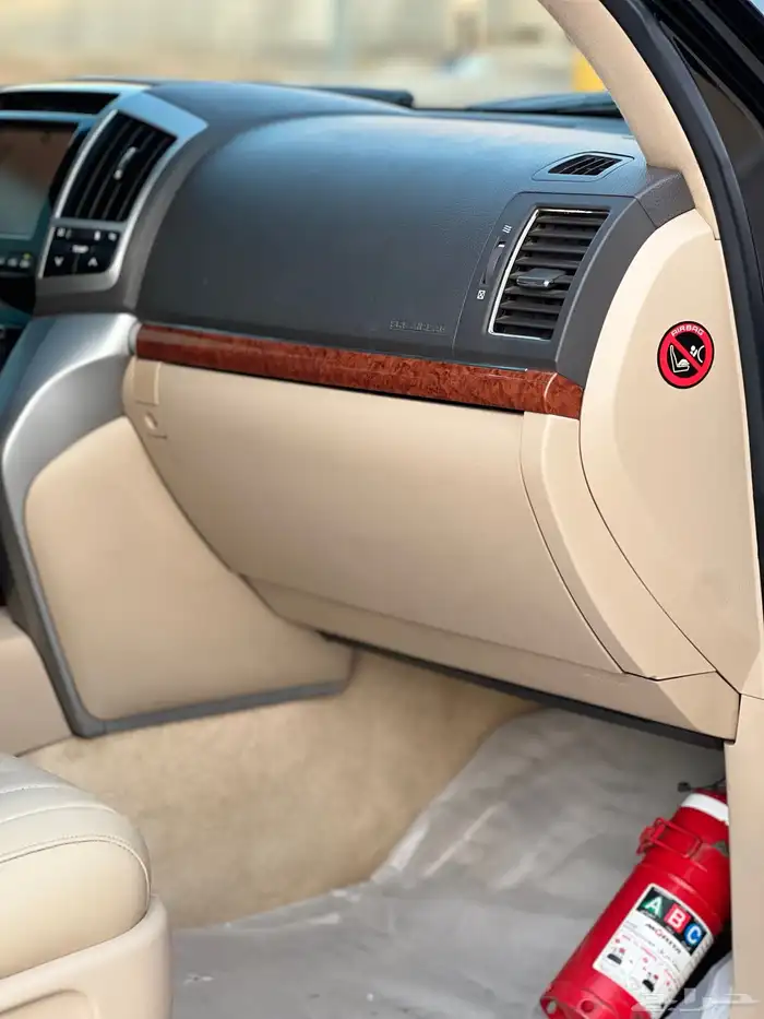 VX-R 2012 مكينة 5.7 38