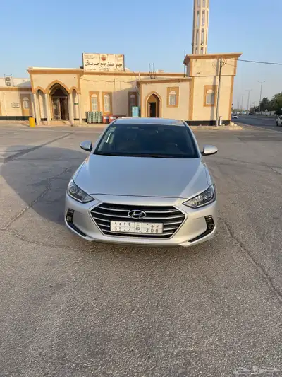 النترا 2018 ديزل ( افانتي ) 8