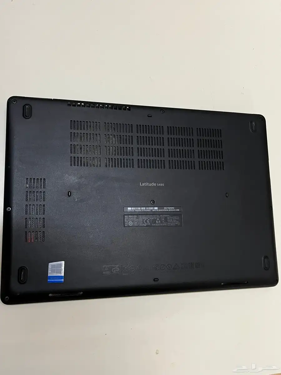 لاب توب DELL i7 الجيل السابع 2