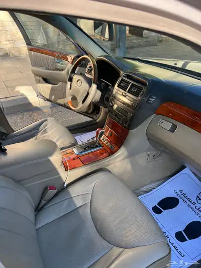 لكزس Ls430 7