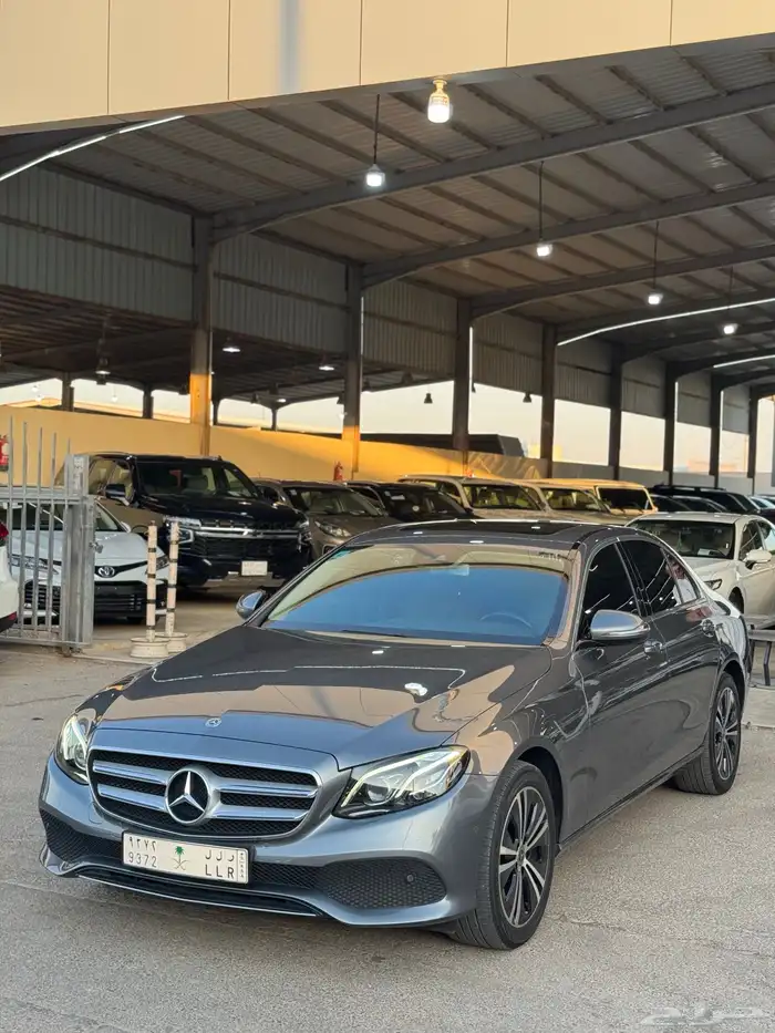 مرسيدس E220d ديزل 0