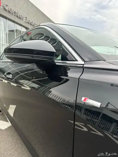 مواصفات خاصه على الضمان Audi A6 S-line exclusive ممشى قليل 10