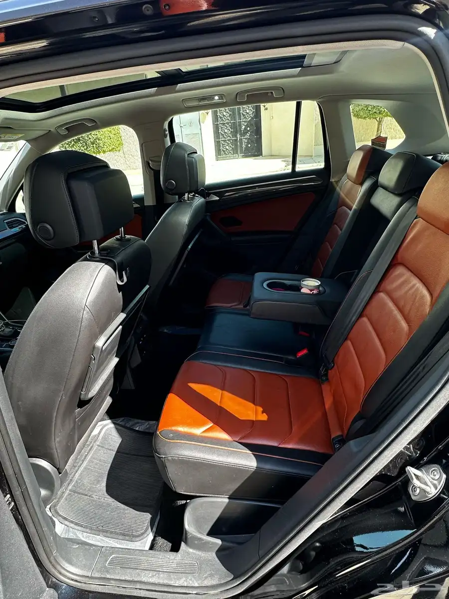 فولكس واجن تيجوان - Volkswagen Tiguan index