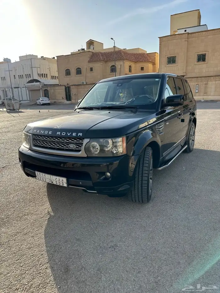 رانج روفر 2010 سبورت سوبر تشارج 3