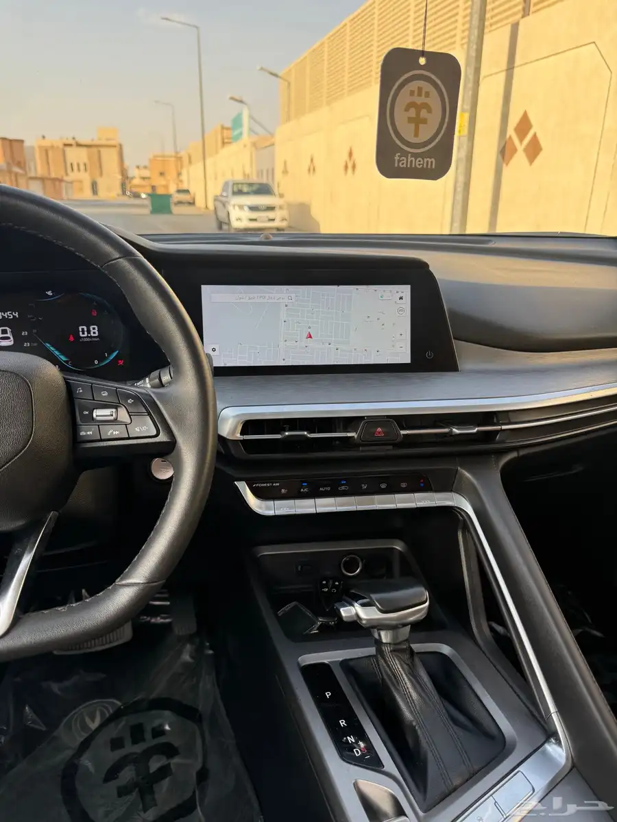 للبيع شانجان CS35 بلس موديل 2023 15