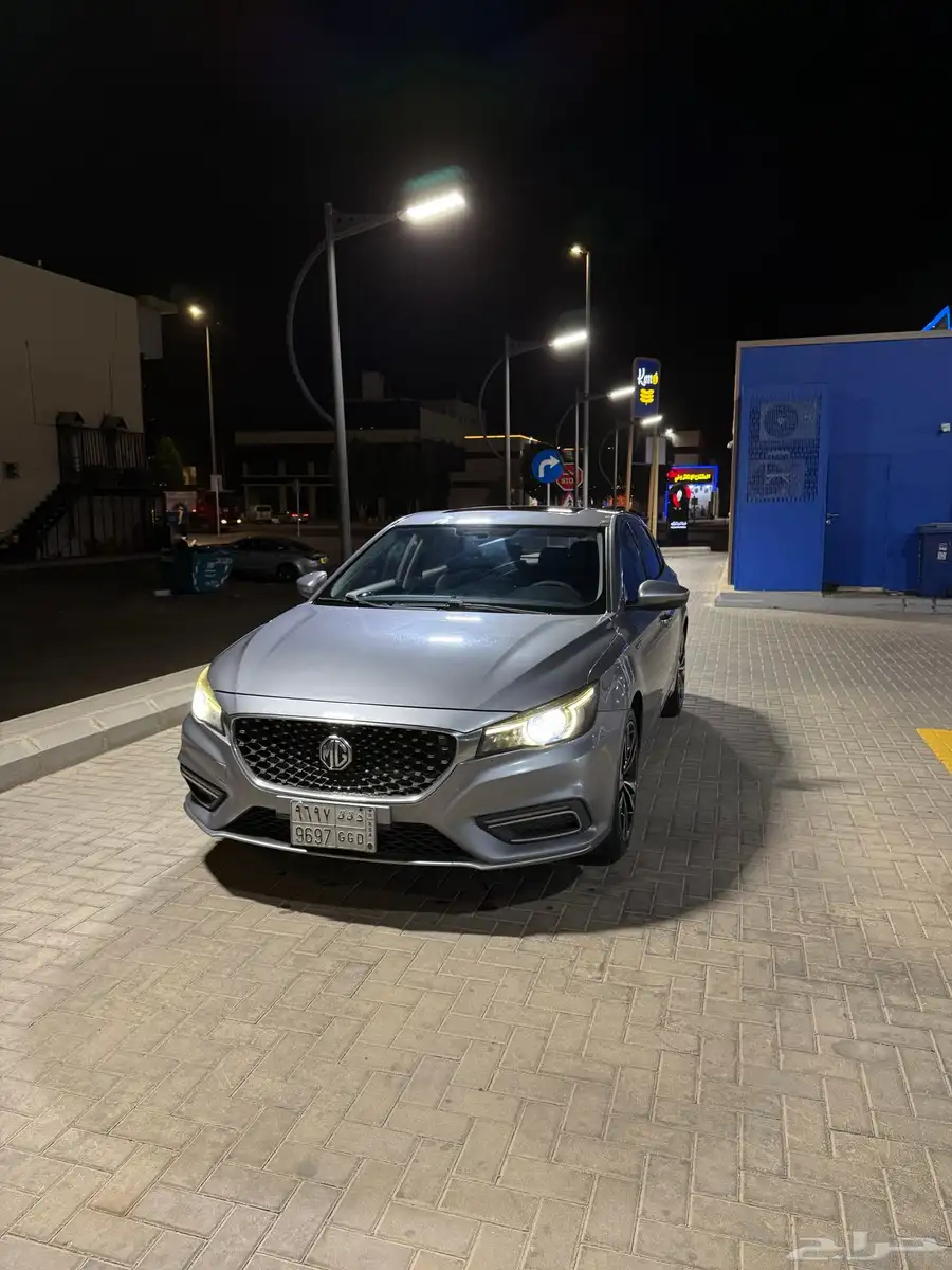 MG6 2020 فل كامل index