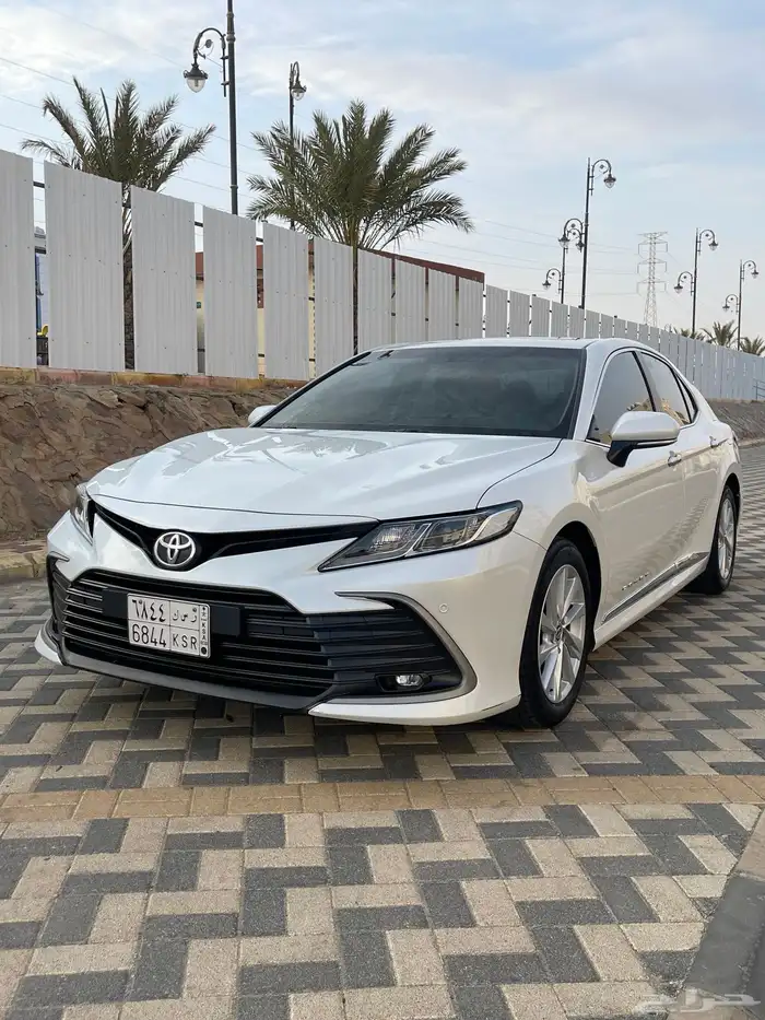 Camry full option Saudi 2023 0