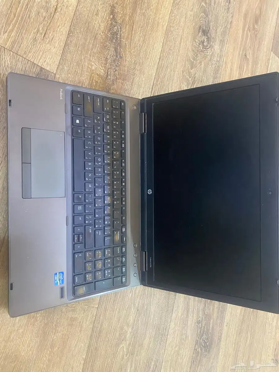 لابتوب ProBook 6570b hp 1