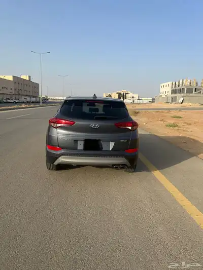 توسان ديزل 2018 3