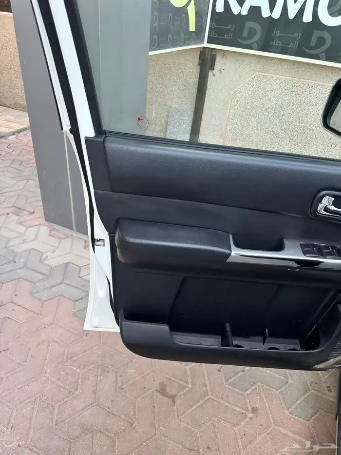 نيسان باترول فتك 4800 - 2020 - عداد 63 الف 18