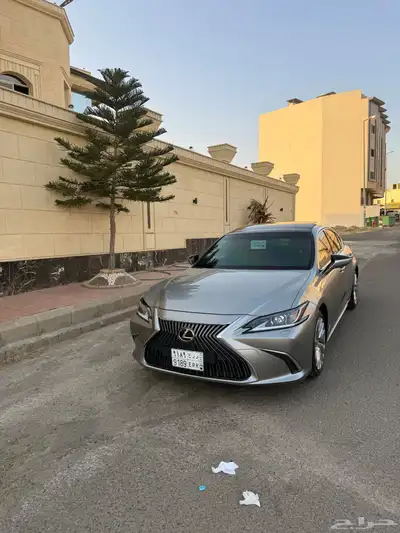 لكزس سعودي 2020 شد بلد مخزن بايكه 30