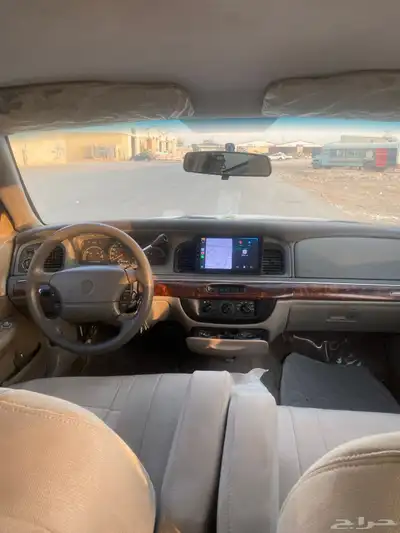 فورد جراند ماركيز 97 تم البيع 12