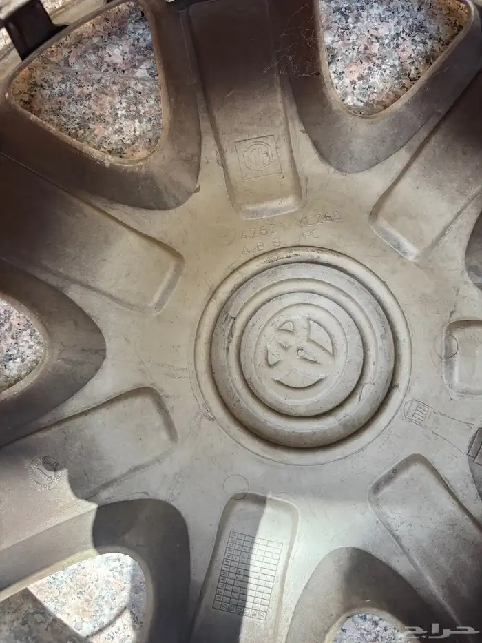 طيس كامري 2004 2