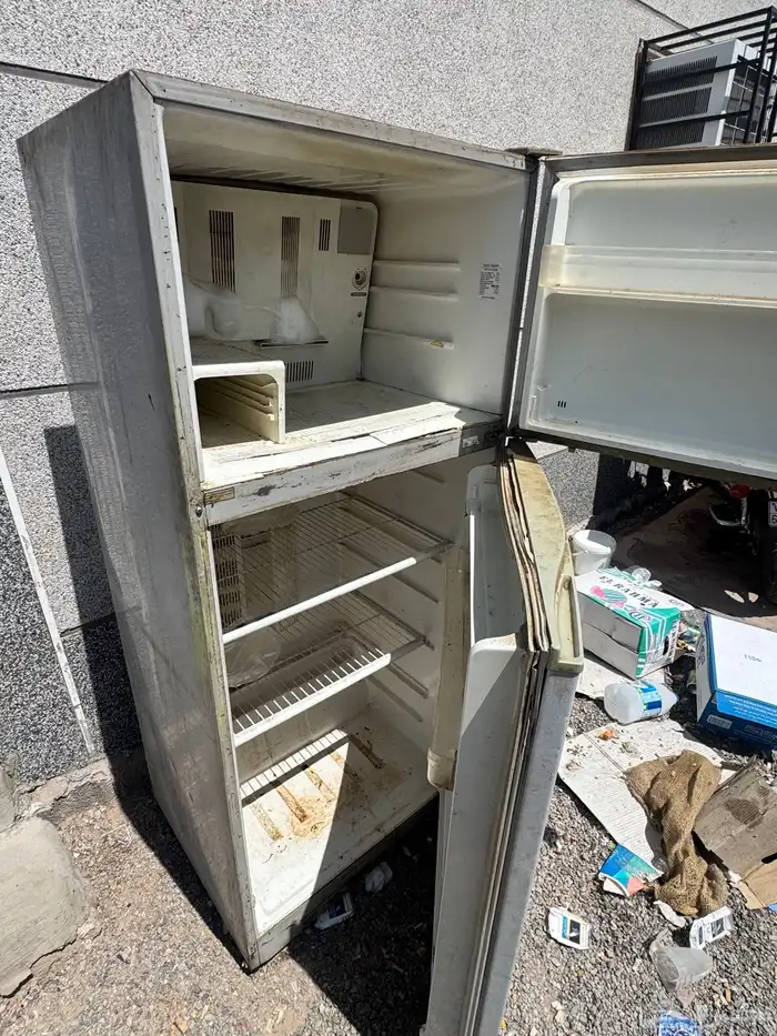 refrigerator all working perfectly 1