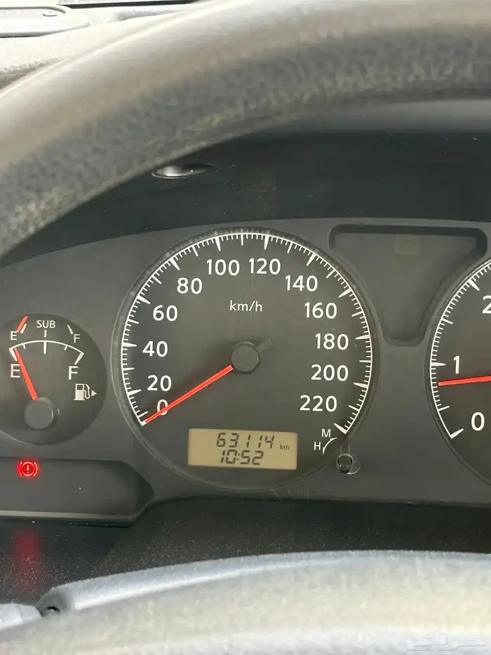 نيسان باترول فتك 4800 - 2020 - عداد 63 الف 27