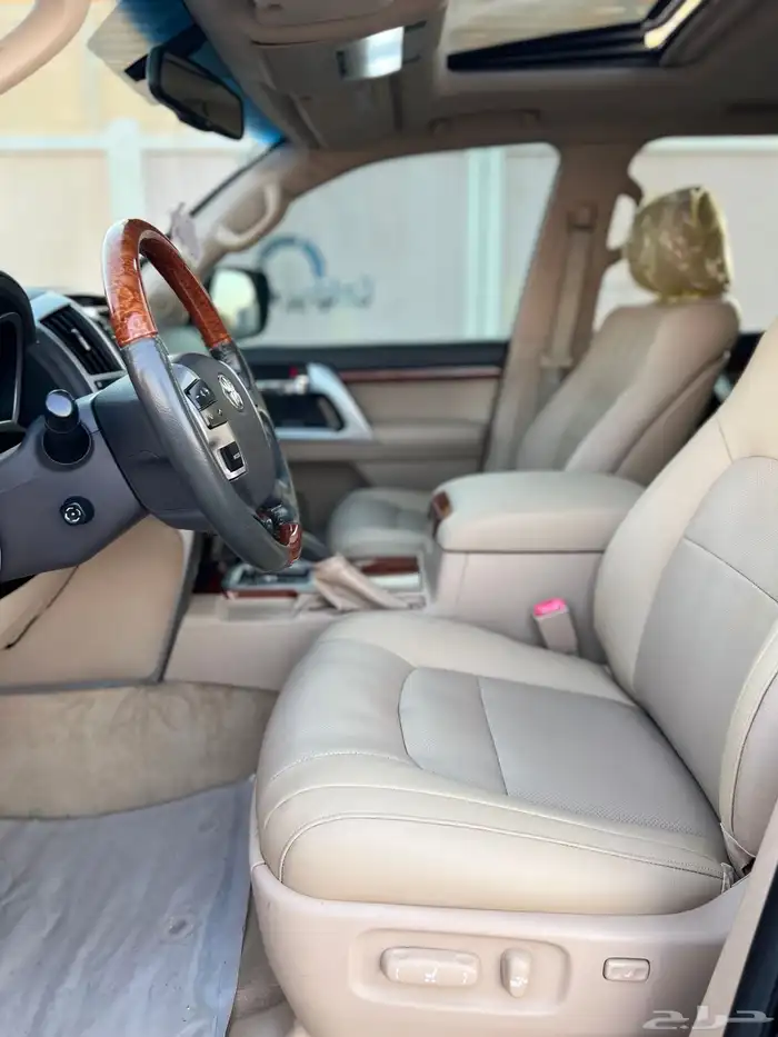 VX-R 2012 مكينة 5.7 21